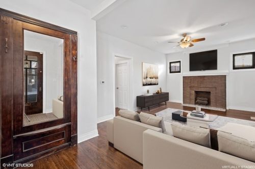 7307 Vernon Ave, Chicago IL  60619-1718 exterior