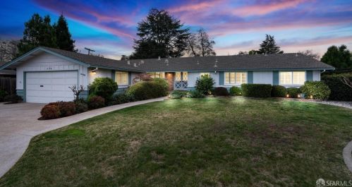 1678 Pepperwood Ct, Concord CA  94521-1126 exterior