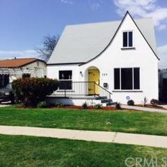 729 101st St, Los Angeles CA  90044-4505 exterior