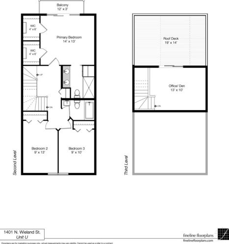 1401 Wieland St, Chicago IL  60610-7201 exterior