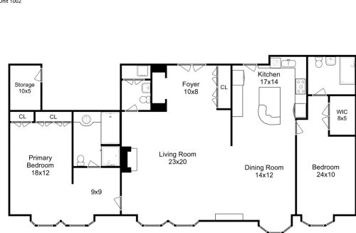 1340 Dearborn St, Chicago IL 60610-2071 exterior