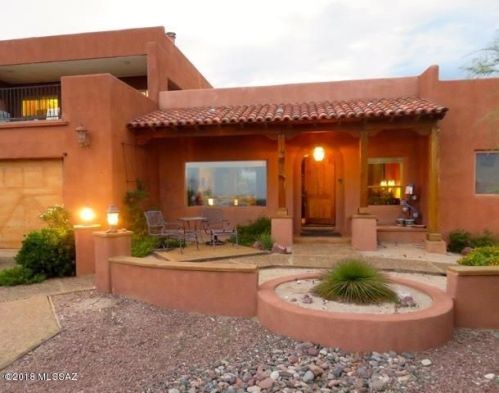 4740 Pontatoc Rd, Tucson AZ  85718-6145 exterior