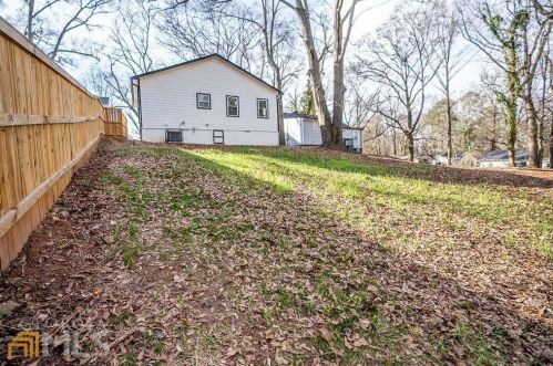 1436 Connally Ave, Atlanta GA  30310-4032 exterior