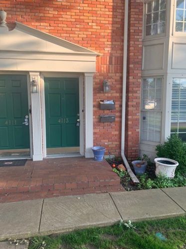 4113 Glenwick Ln, Dallas TX  75205-1148 exterior