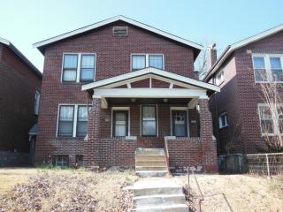 5727 Dewey Ave, Saint Louis MO  63116-3234 exterior