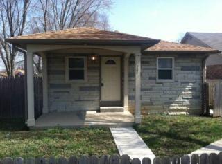 721 Manhattan Ave, Indianapolis IN  46241-2138 exterior