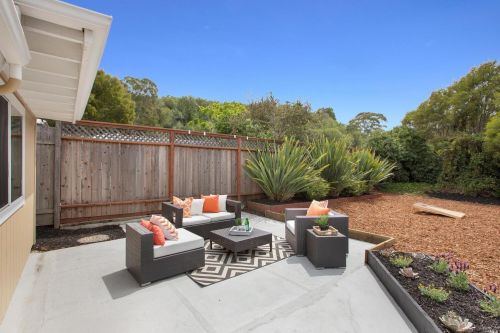 263 Cardinal Rd, Mill Valley CA 94941-3617 exterior