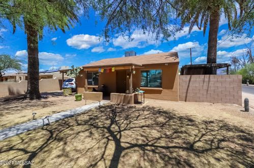 4161 Montecito St, Tucson AZ  85711-4734 exterior