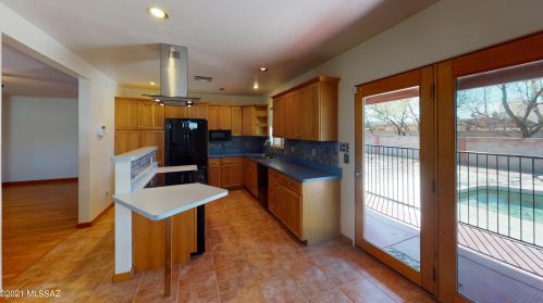 111 Sawtelle Ave, Tucson AZ 85716-4446 exterior