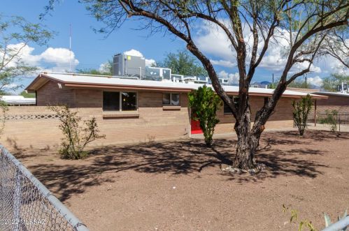 1912 Linden St, Tucson AZ  85745-1942 exterior