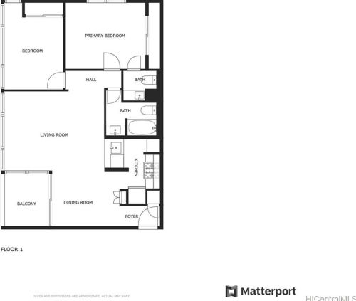 1571 Piikoi St, Honolulu HI  96822-4085 exterior