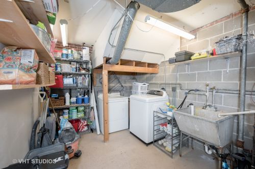 828 Laflin St, Chicago IL 60643-5040 exterior