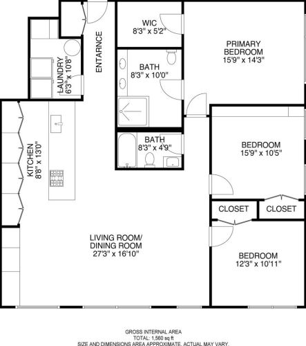 756 Leavitt St, Chicago IL 60612-1310 exterior