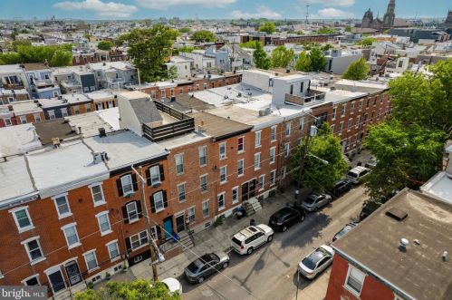 1814 Catharine St, Philadelphia PA  19146-1835 exterior