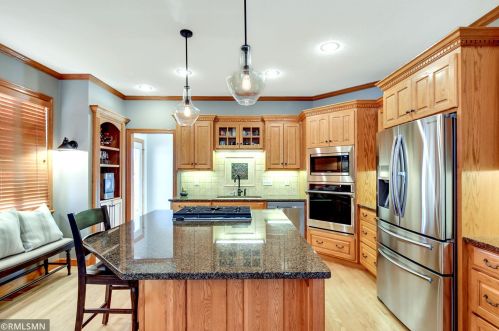 1528 Cougar Ln, Sartell MN 56377-2452 exterior
