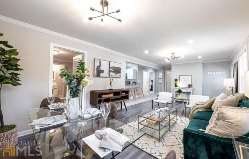 1309 Kenilworth Dr, Atlanta GA 30310-3941 exterior