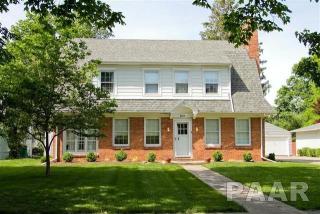 616 Beverly Ave, Macomb, IL 61455-3004