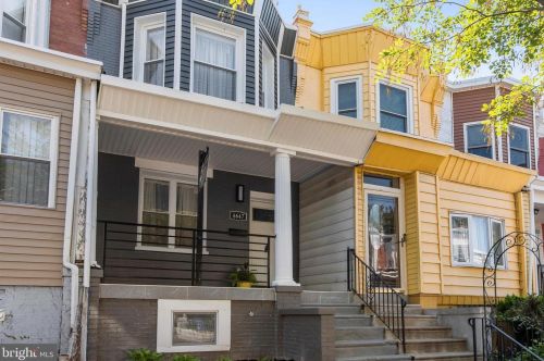 4647 Marvine St, Philadelphia PA 19141-4115 exterior