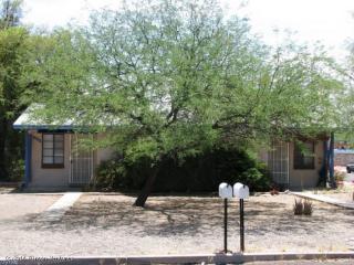 2606 Martin Ave, Tucson AZ  85719-3126 exterior