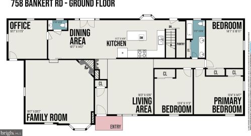 758 Bankert Rd, Hanover PA  17331-9352 exterior