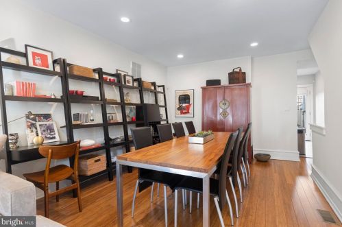 2137 Christian St, Philadelphia PA  19146-1209 exterior