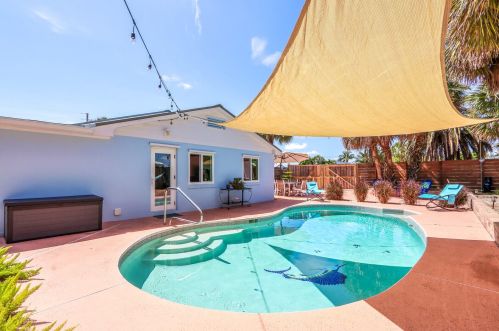 206 Fernandina St, Fort Pierce FL  34949-3534 exterior