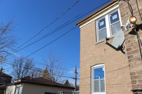 8108 Washtenaw Ave, Chicago IL  60652-2816 exterior