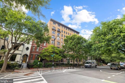 1724 17th St, Washington DC  20002-1810 exterior