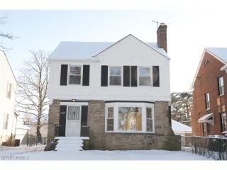17112 Talford Ave, Cleveland OH  44128-1574 exterior
