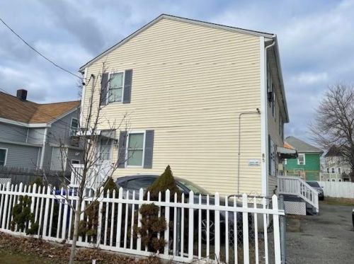 79 Byfield St, Providence RI  02905-1516 exterior