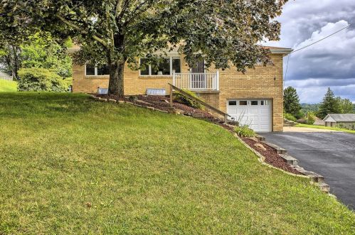 54 Observatory St, Manor PA 15665-9748 exterior