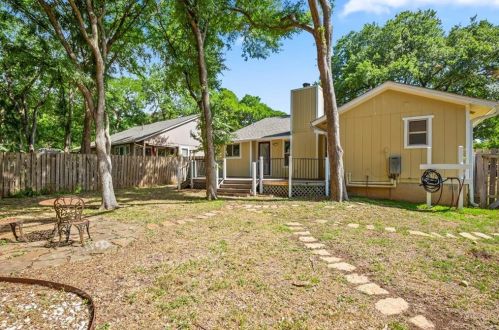 2811 Firecrest Dr, Austin TX 78748-5127 exterior