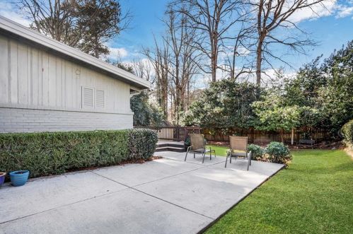 2310 Drew Vly Rd, Atlanta GA 30319-3922 exterior