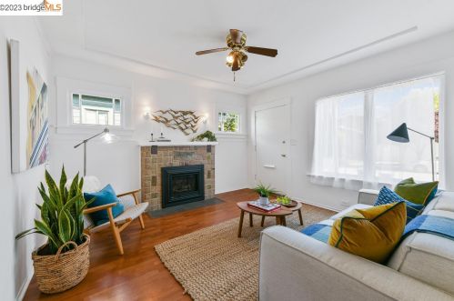 1241 Burnett St, Berkeley CA 94702-2407 exterior