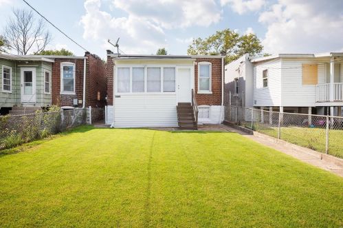 5008 Alabama Ave, Saint Louis MO 63111-3024 exterior