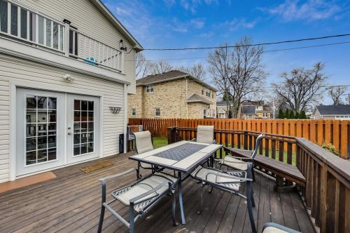 7106 Osceola Ave, Chicago IL 60634-3308 exterior