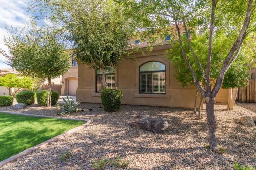 3221 Lynx Pl, Chandler AZ  85249-5383 exterior