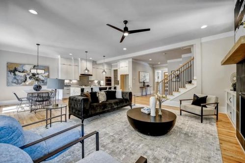 1452 Brk Vly Ln, Atlanta GA 30324-3264 exterior