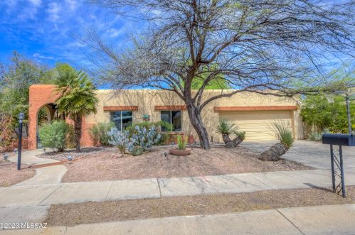 7561 La Cienega Dr, Tucson AZ  85715-3526 exterior
