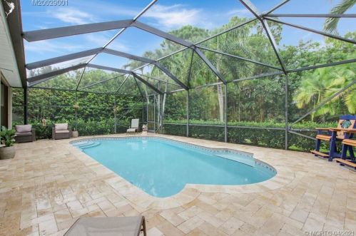 210 Fernleaf Trl, Fort Pierce FL  34953-8212 exterior