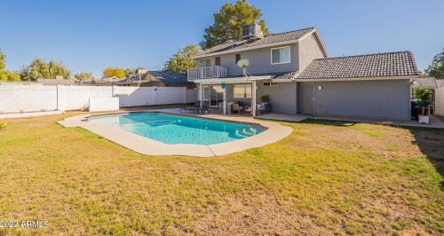 1162 Ivanhoe St, Chandler AZ  85225-3944 exterior