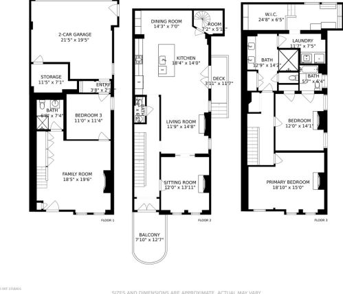 2044 Bissell St, Chicago IL 60614-4206 exterior