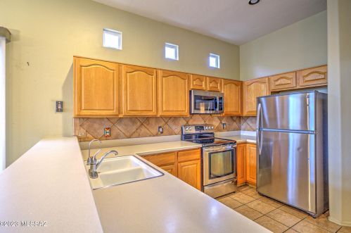 295 Continental Vis Pl, Green Valley AZ 85614-1457 exterior