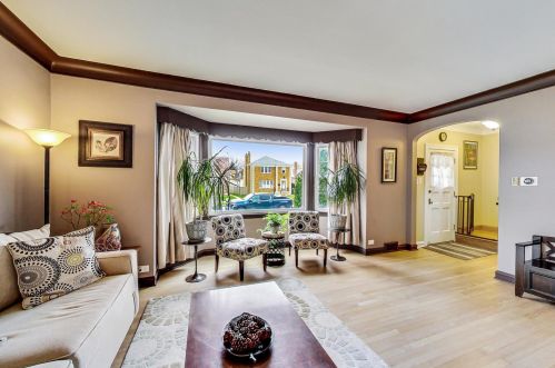 3320 Newcastle Ave, Chicago IL 60634-2355 exterior