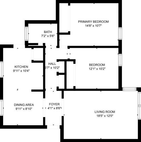 4929 Wolcott Ave, Chicago IL  60609-4850 exterior