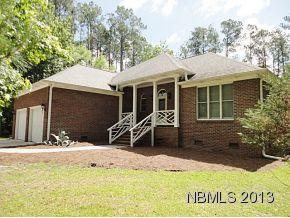 292 Point Of View Dr, Merritt NC  28556-9634 exterior