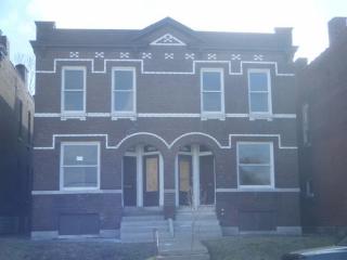 4552 Virginia Ave, Saint Louis MO  63111-1514 exterior