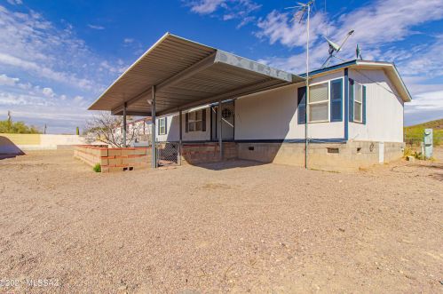 6325 Avenida Don Arturo, Tucson AZ  85757-8123 exterior