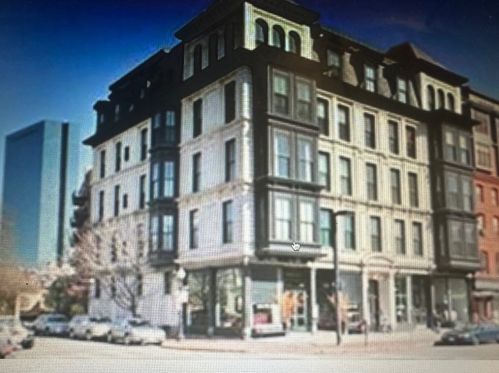 567 Tremont St, Boston MA exterior