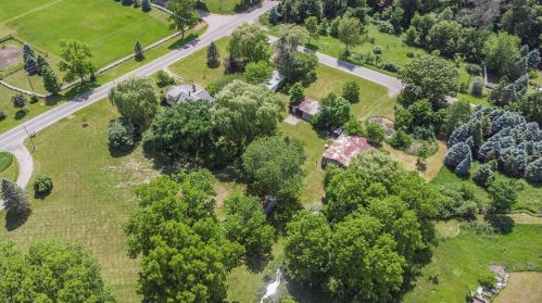 6940 Parmalee Rd, Middlevle MI 49333-9728 exterior